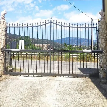 Pacile Polly House * Sant'Andrea Apostolo dello Ionio